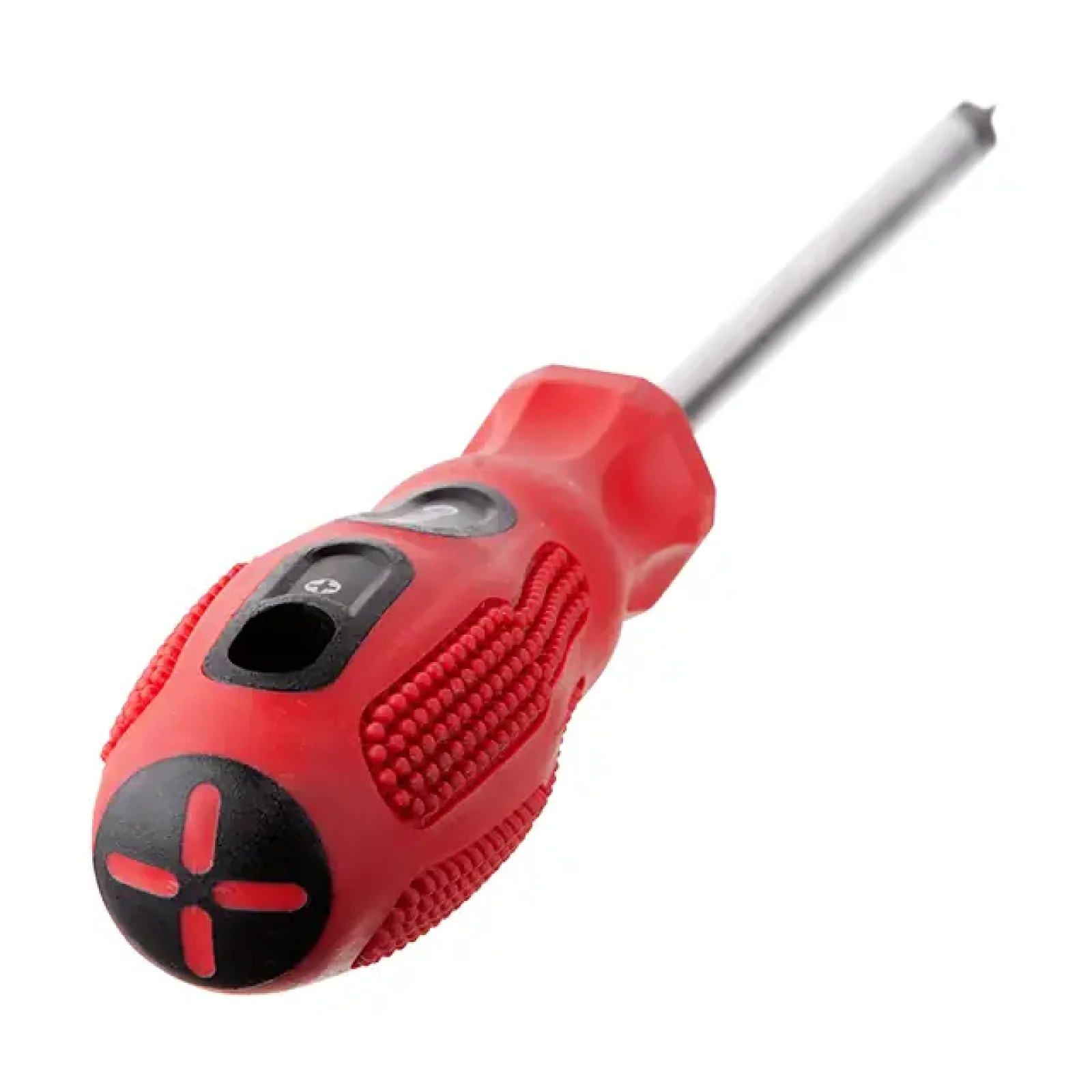 Викрутка хрестова, PH3×150 мм, Cr-V INTERTOOL (VT-3149) UA