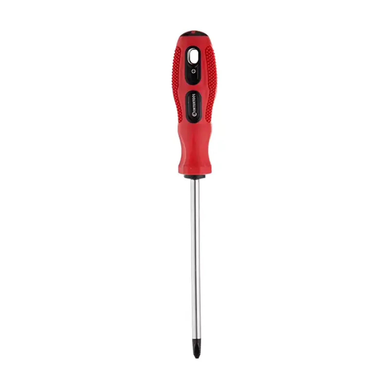 Викрутка хрестова, PH3×150 мм, Cr-V INTERTOOL (VT-3149) UA