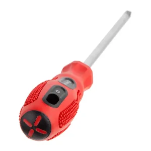Викрутка хрестова, PH3×200 мм, Cr-V INTERTOOL (VT-3150) UA