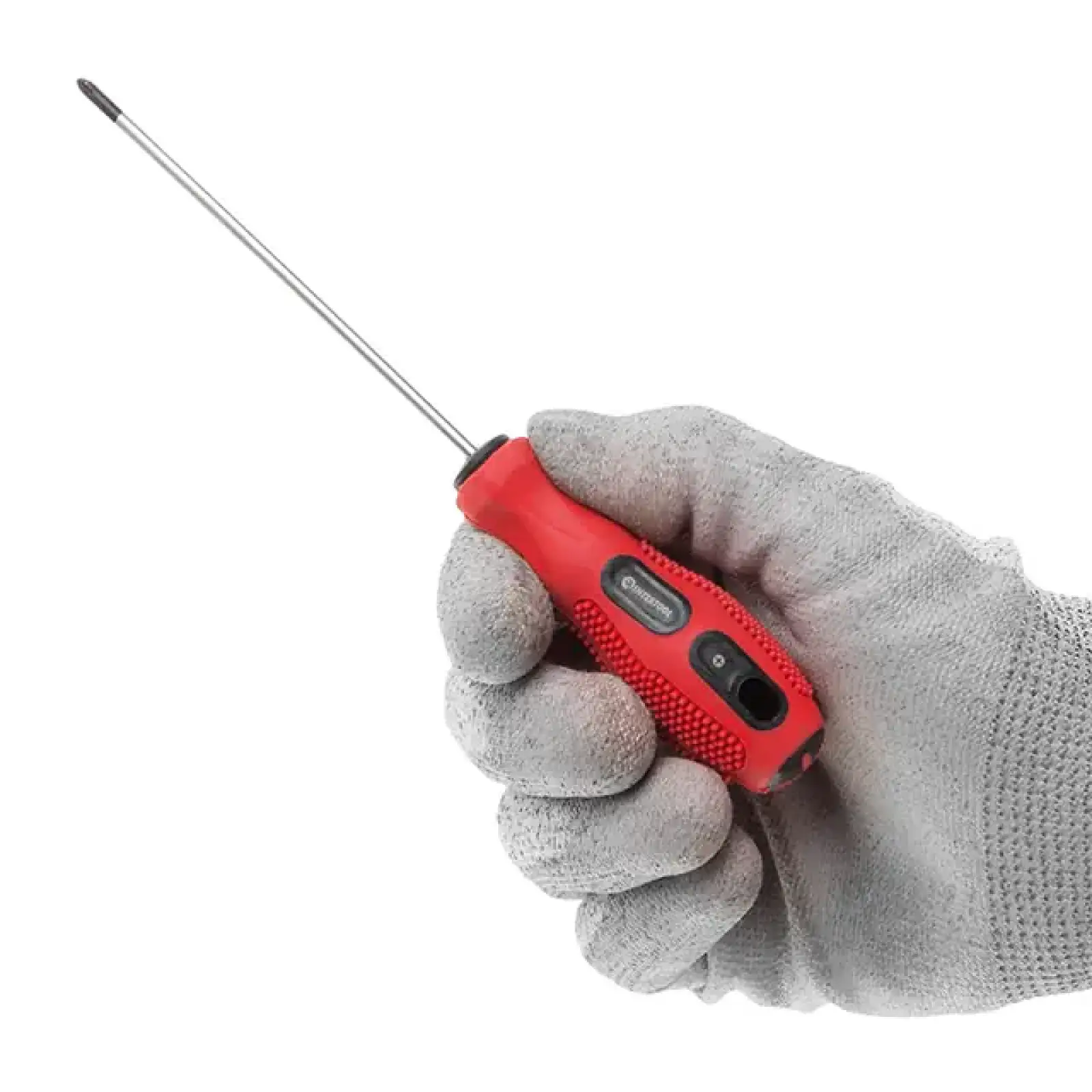 Викрутка хрестова, PZ0×100 мм, Cr-V INTERTOOL (VT-3154) UA