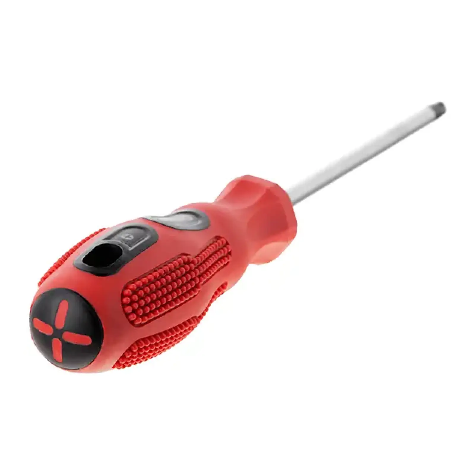 Викрутка хрестова, PZ2×125 мм, Cr-V INTERTOOL (VT-3160) UA
