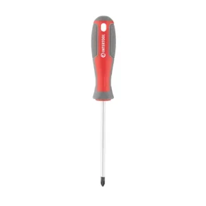 Викруткa хрестова, PH1×100 мм, Cr-V INTERTOOL (VT-3316) UA