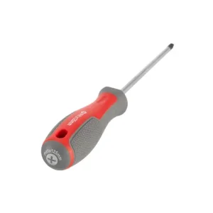 Викруткa хрестова, PH1×125 мм, Cr-V INTERTOOL (VT-3317) UA