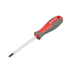 Викруткa хрестова, PH2×100 мм, Cr-V INTERTOOL (VT-3320) UA