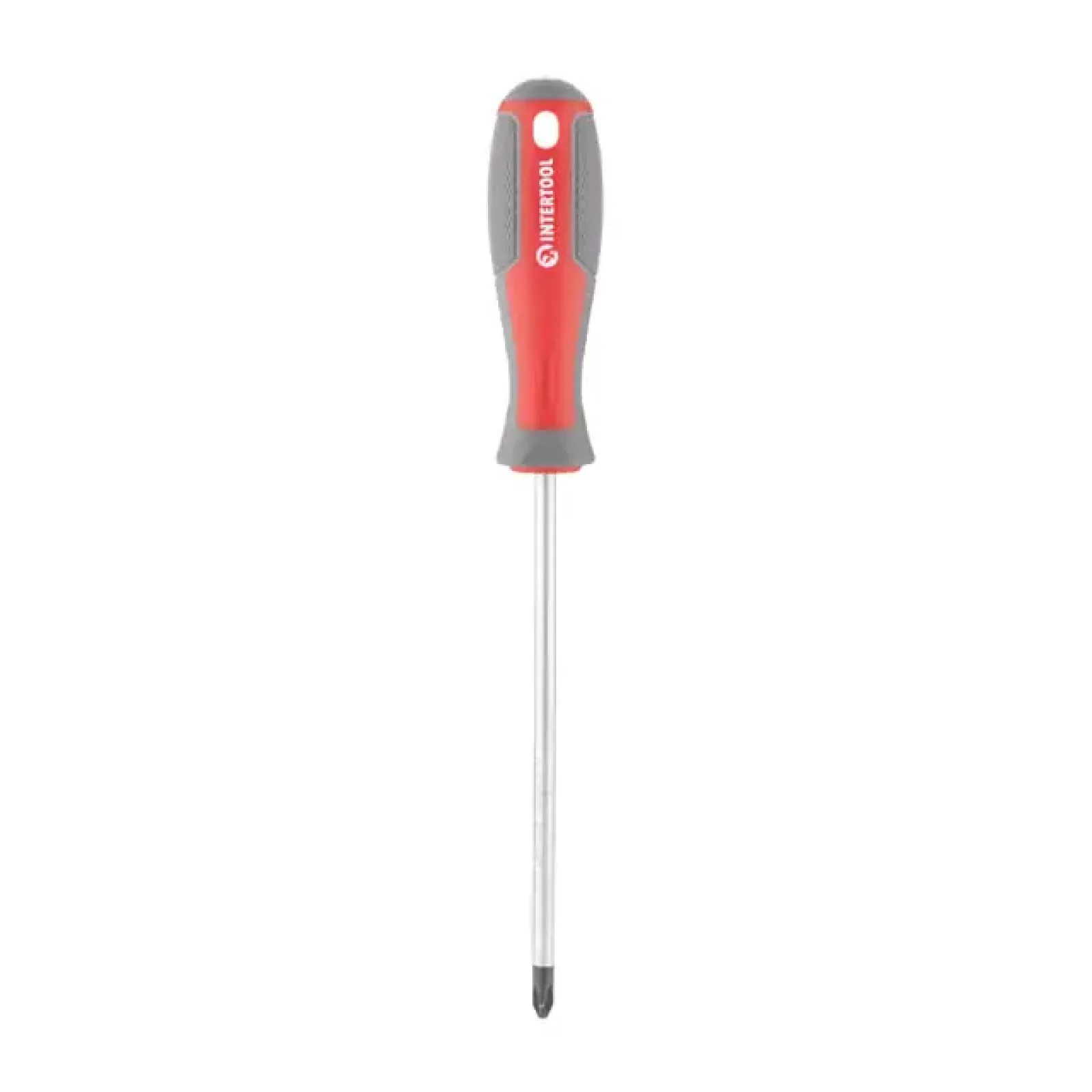 Викруткa хрестова, PH2×150 мм, Cr-V INTERTOOL (VT-3322) UA