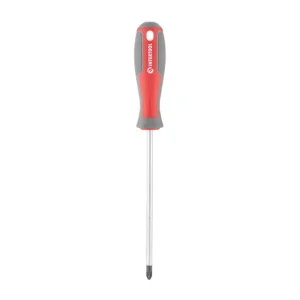 Викруткa хрестова, PH2×150 мм, Cr-V INTERTOOL (VT-3322) UA