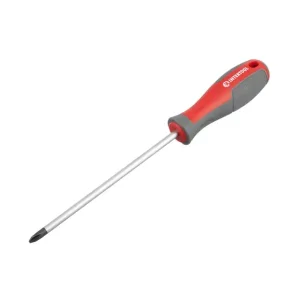 Викруткa хрестова, PH2×150 мм, Cr-V INTERTOOL (VT-3322) UA