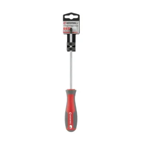 Викруткa хрестова, PH2×150 мм, Cr-V INTERTOOL (VT-3322) UA
