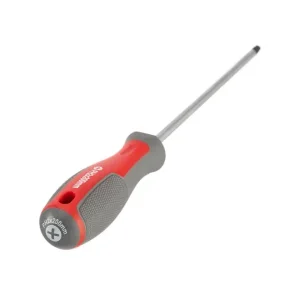 Викруткa хрестова, PH2×200 мм, Cr-V INTERTOOL (VT-3323) UA