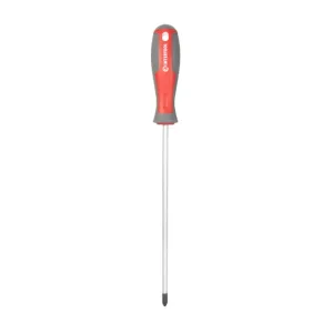 Викруткa хрестова, PH2×200 мм, Cr-V INTERTOOL (VT-3323) UA