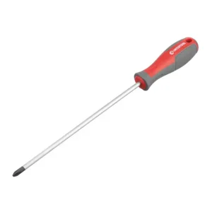 Викруткa хрестова, PH2×200 мм, Cr-V INTERTOOL (VT-3323) UA