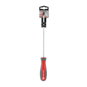 Викруткa хрестова, PH2×200 мм, Cr-V INTERTOOL (VT-3323) UA