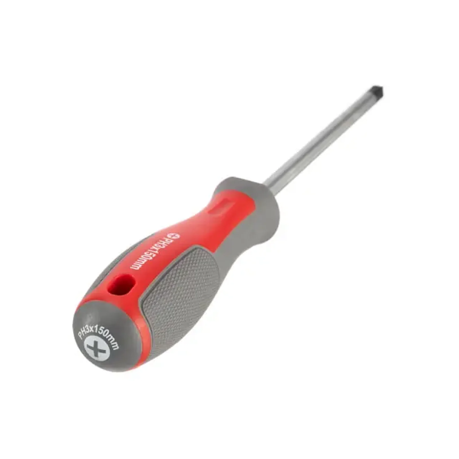 Викруткa хрестова, PH3×150 мм, Cr-V INTERTOOL (VT-3324) UA