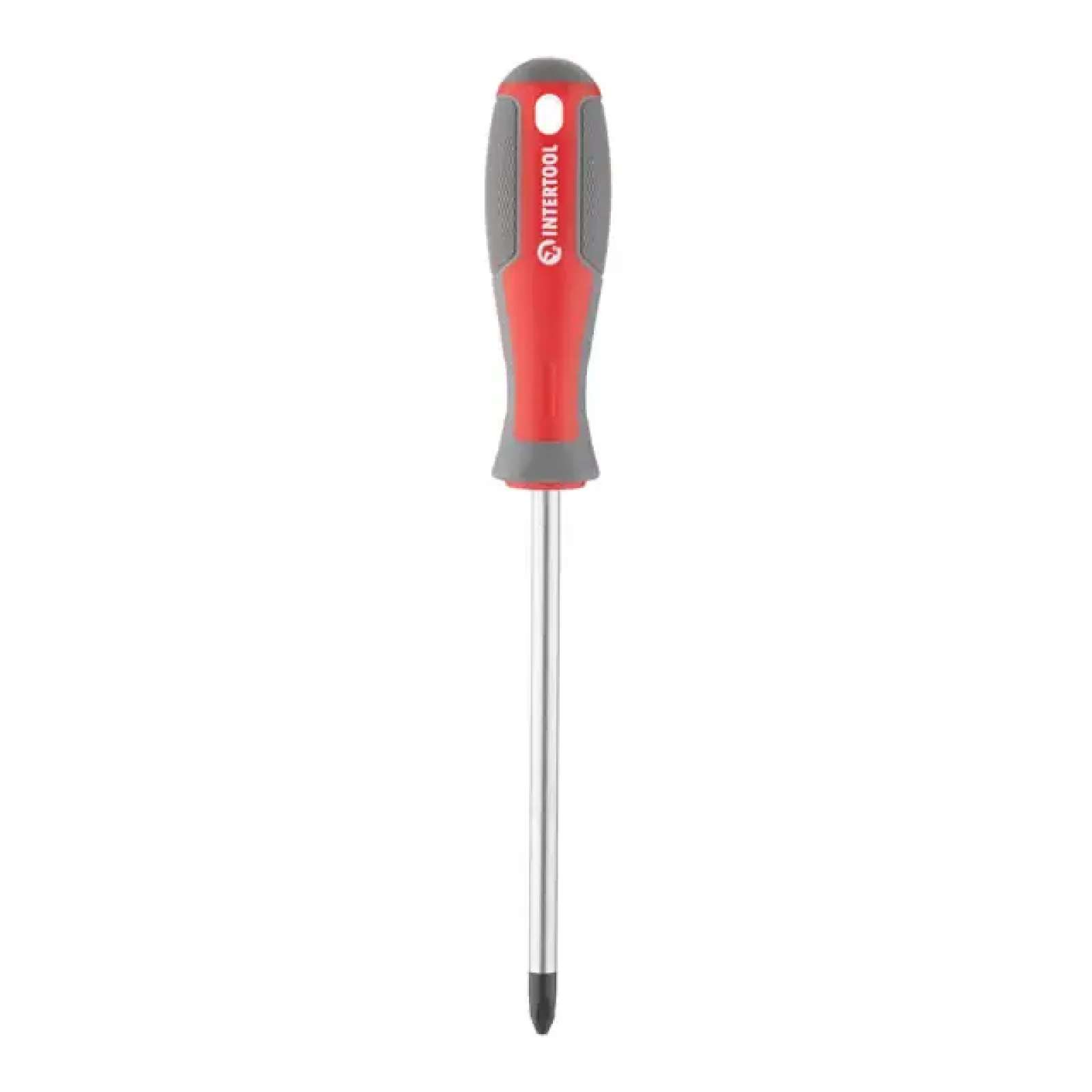 Викруткa хрестова, PH3×150 мм, Cr-V INTERTOOL (VT-3324) UA