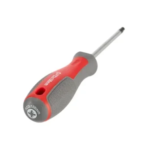 Викруткa хрестова, PZ2×100 мм, Cr-V INTERTOOL (VT-3333) UA