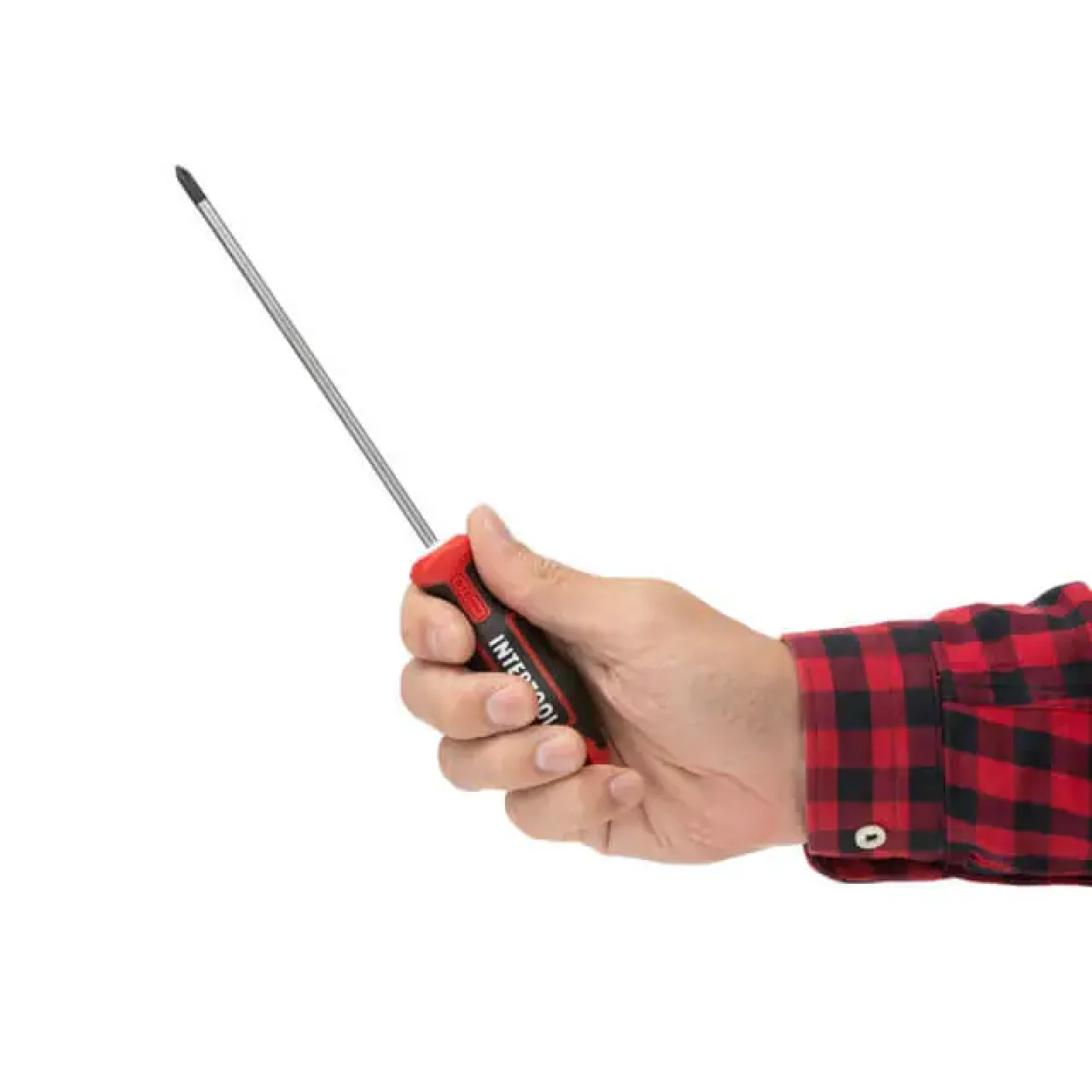 Викруткa хрестова, PH1×150 мм, S2, STORM INTERTOOL (VT-3418) UA