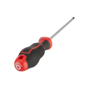 Викруткa хрестова, PH2×150 мм, S2, STORM INTERTOOL (VT-3422) UA