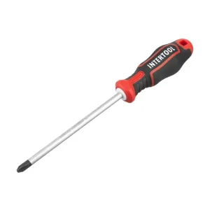 Викруткa хрестова, PH3×150 мм, S2, STORM INTERTOOL (VT-3424) UA