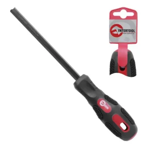 Викрутка хрестова, PZ2×150 мм, Cr-V INTERTOOL (VT-3028) UA