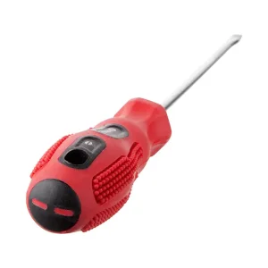 Викрутка шлицьова, SL3×100 мм, Cr-V INTERTOOL (VT-3102) UA