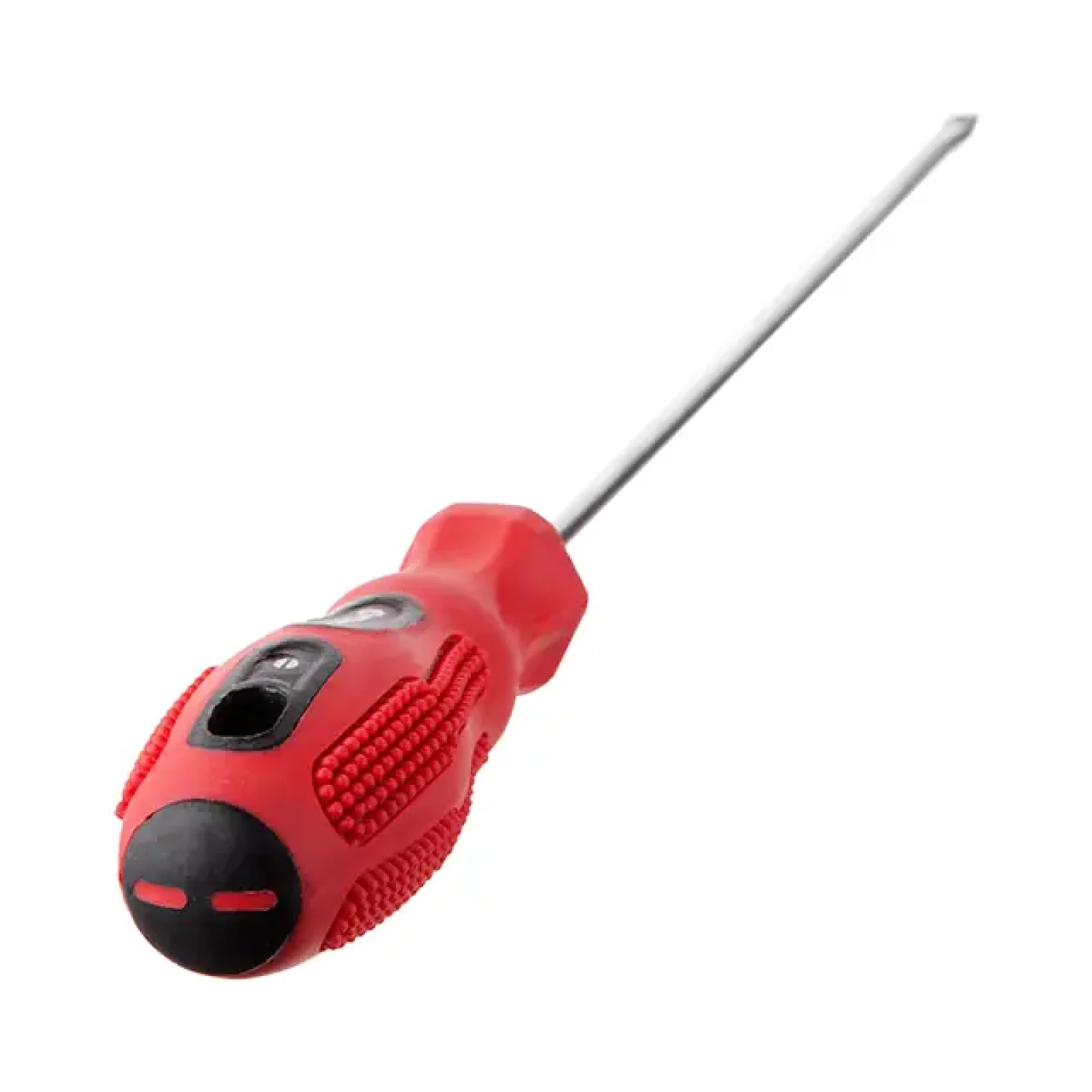 Викрутка шлицьова, SL3×150 мм, Cr-V INTERTOOL (VT-3104) UA