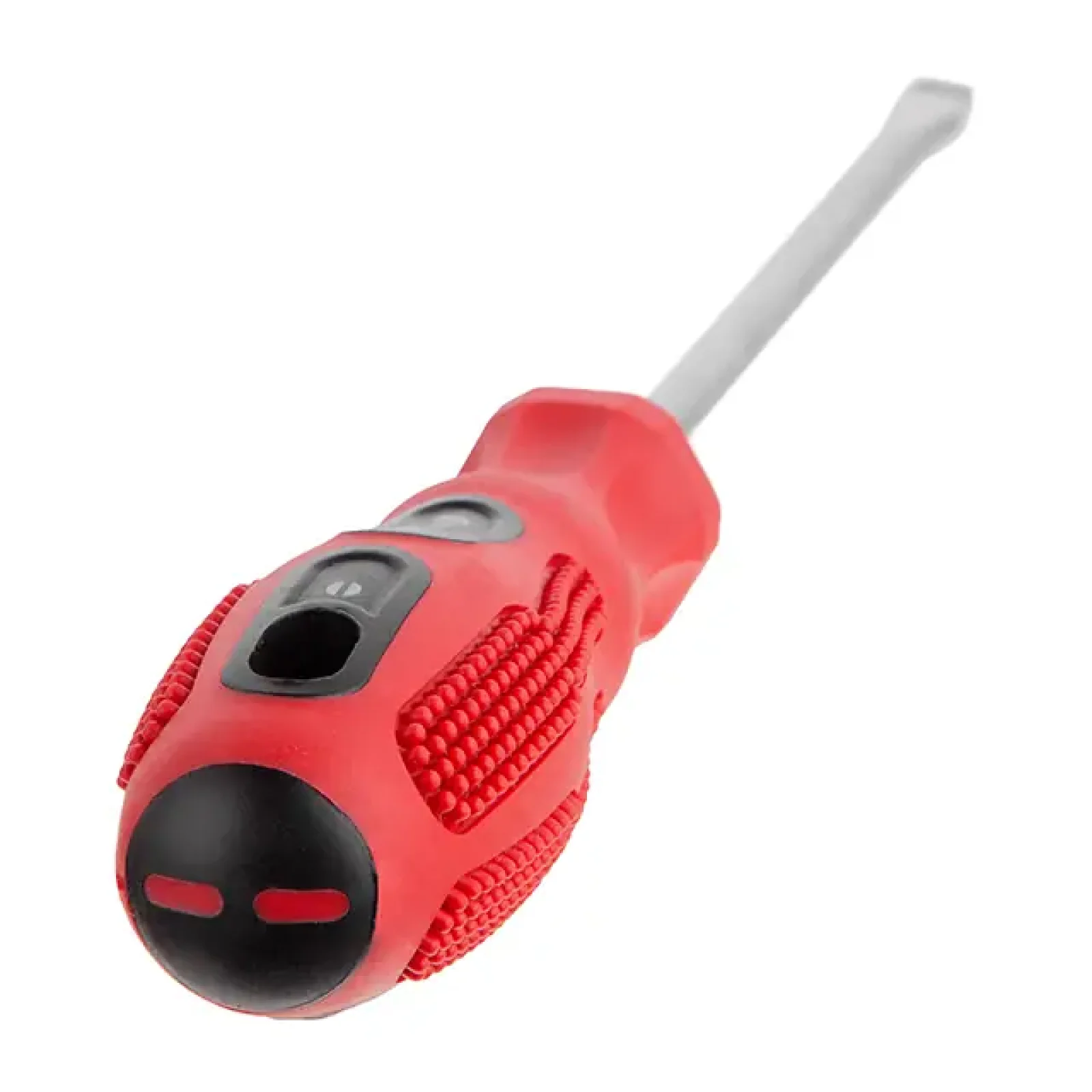 Викрутка шлицьова, SL6×150 мм, Cr-V INTERTOOL (VT-3115) UA