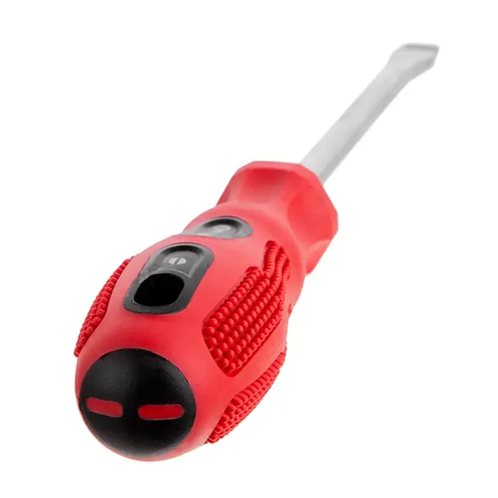 Викрутка шлицьова, SL8×150 мм, Cr-V INTERTOOL (VT-3119) UA