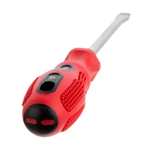 Викрутка шлицьова, SL8×150 мм, Cr-V INTERTOOL (VT-3119) UA