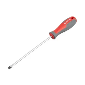 Викрутка шлицьова, SL5,0×150 мм, Cr-V INTERTOOL (VT-3308) UA