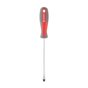 Викрутка шлицьова, SL6,0×150 мм, Cr-V INTERTOOL (VT-3311) UA