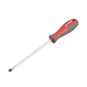 Викрутка шлицьова, SL6,0×150 мм, Cr-V INTERTOOL (VT-3311) UA
