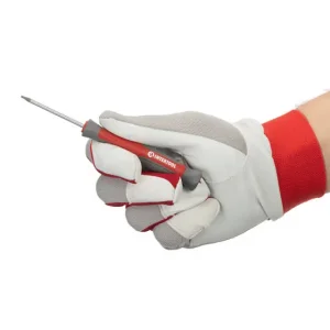 Набір викруток з комплектом насадок, 58 од., Cr-V INTERTOOL (VT-3358) UA