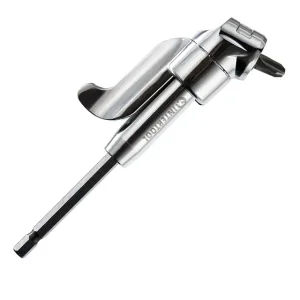 Кутовий адаптер для насадок викрутки, 1/4