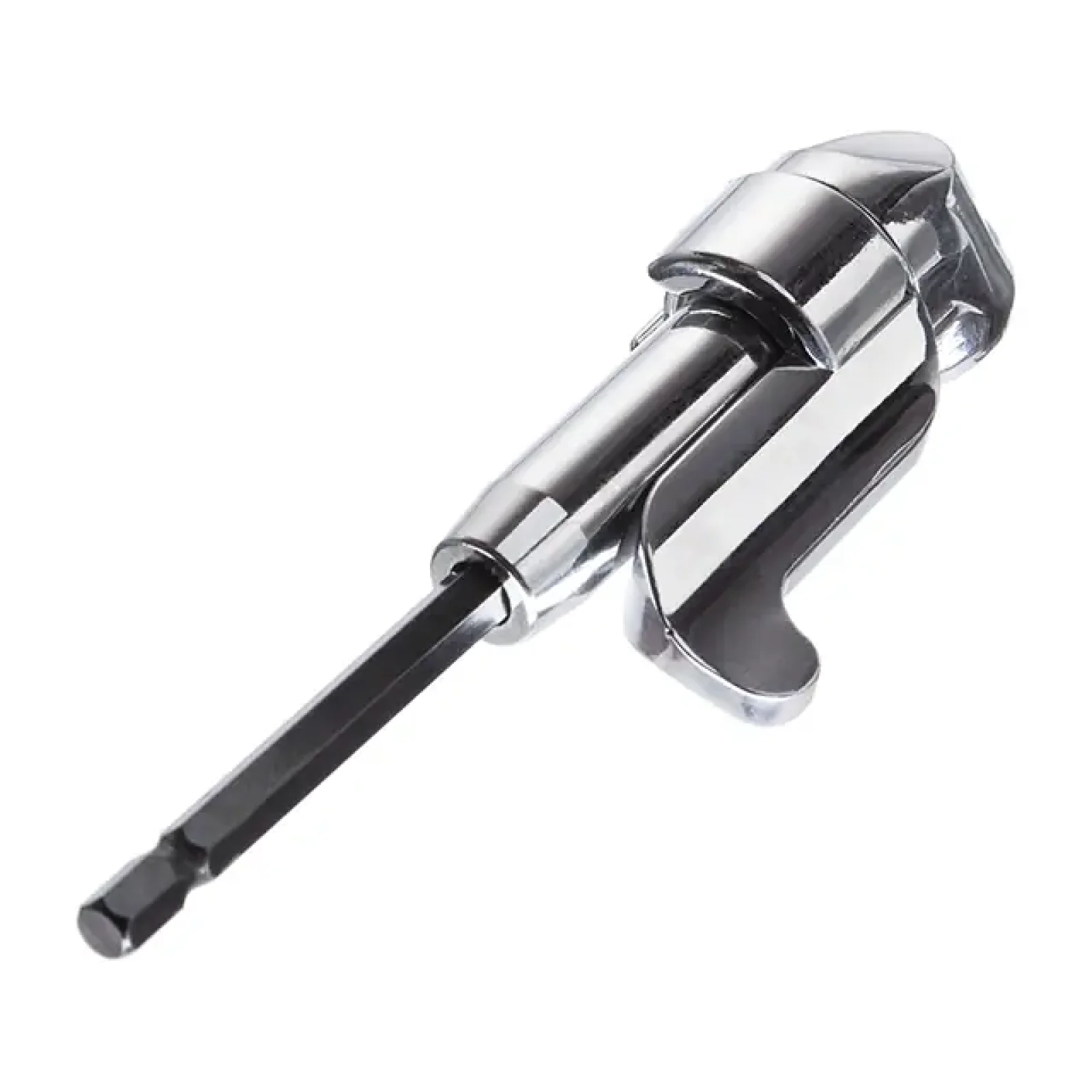 Кутовий адаптер для насадок викрутки, 1/4