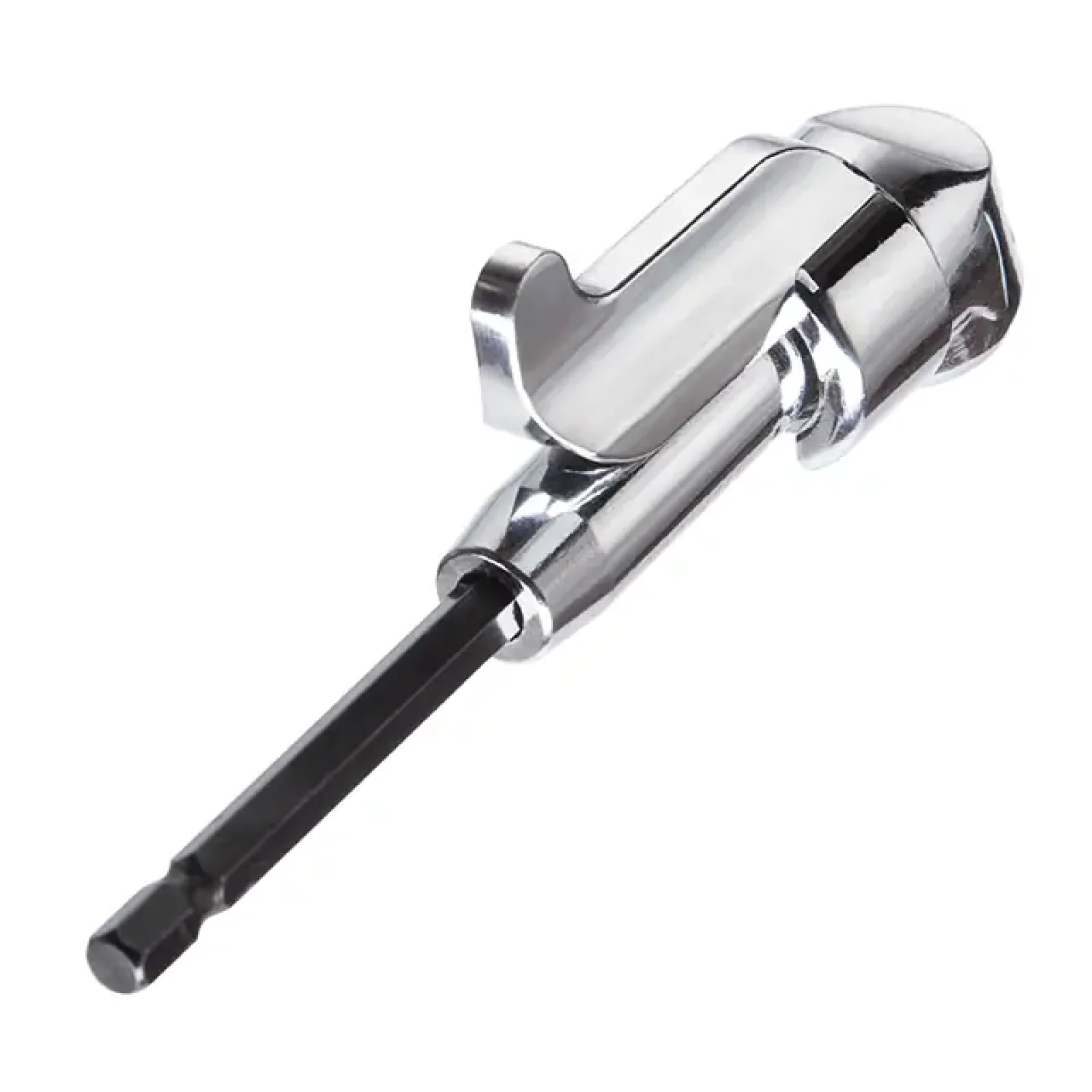 Кутовий адаптер для насадок викрутки, 1/4