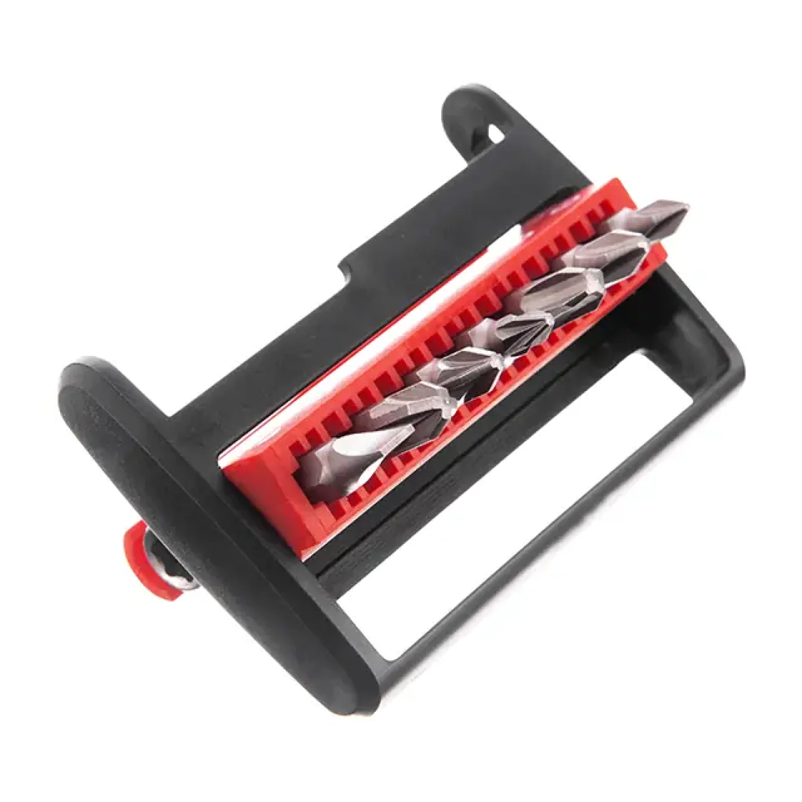 Набір насадок для викрутки з магнітним утримувачем, 8 од., Cr-V INTERTOOL (VT-0107) UA