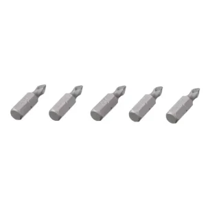 Комплект викруткових насадок, PH1, 1/4