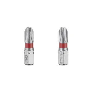 Комплект викруткових насадок, PH3, 1/4