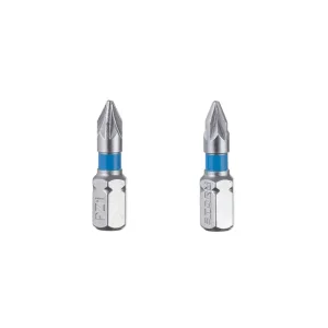 Комплект викруткових насадок, PZ1, 1/4