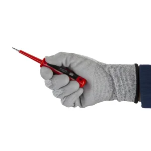 Фазометр, 125–250 В, 150 мм INTERTOOL (VT-4001) UA