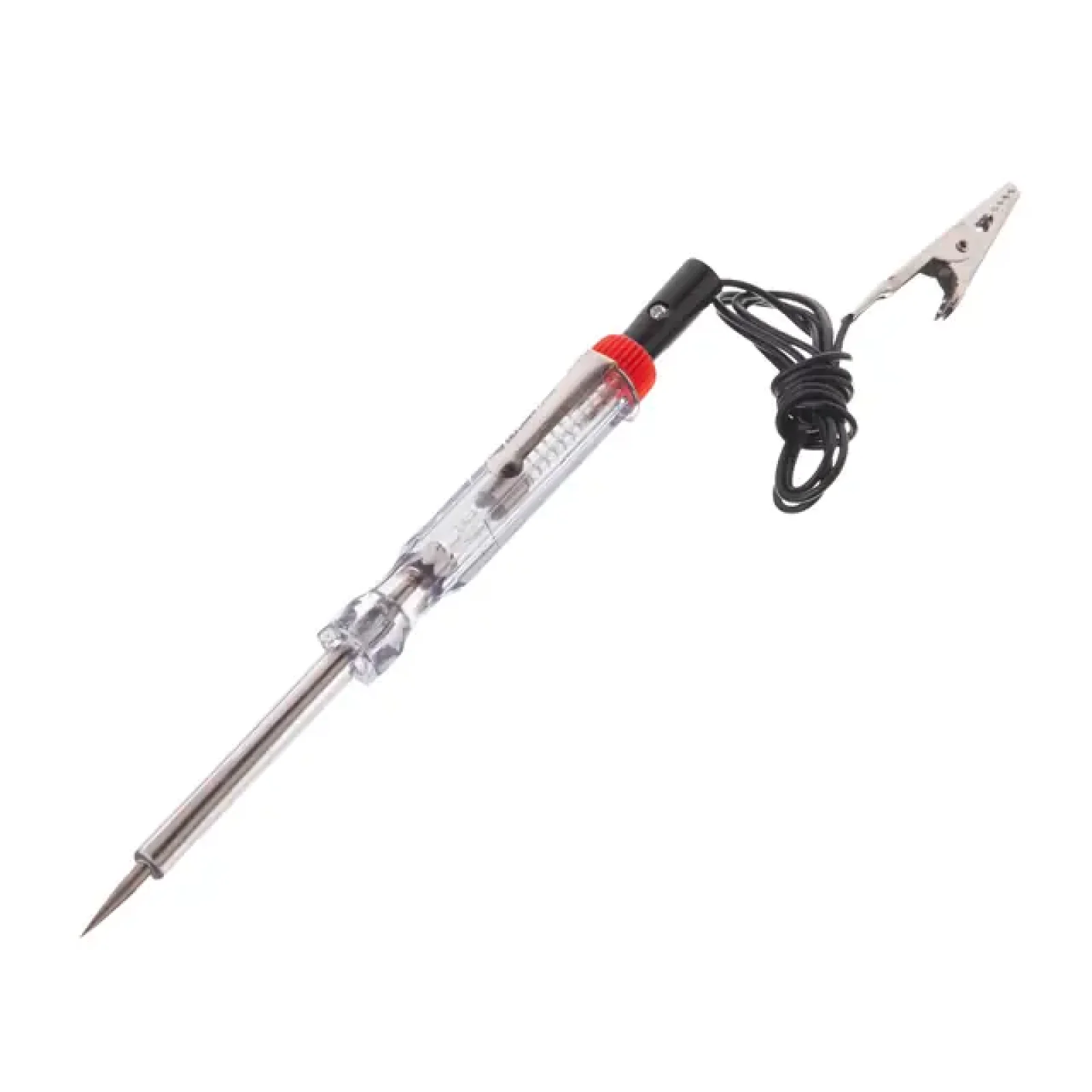 Фазометр автомобільний, 6–24 В, 155 мм INTERTOOL (VT-4008) UA