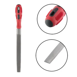 Набір напилків, 3 шт. INTERTOOL (HT-3703) UA