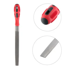 Набір напилків, 5 шт. INTERTOOL (HT-3705) UA