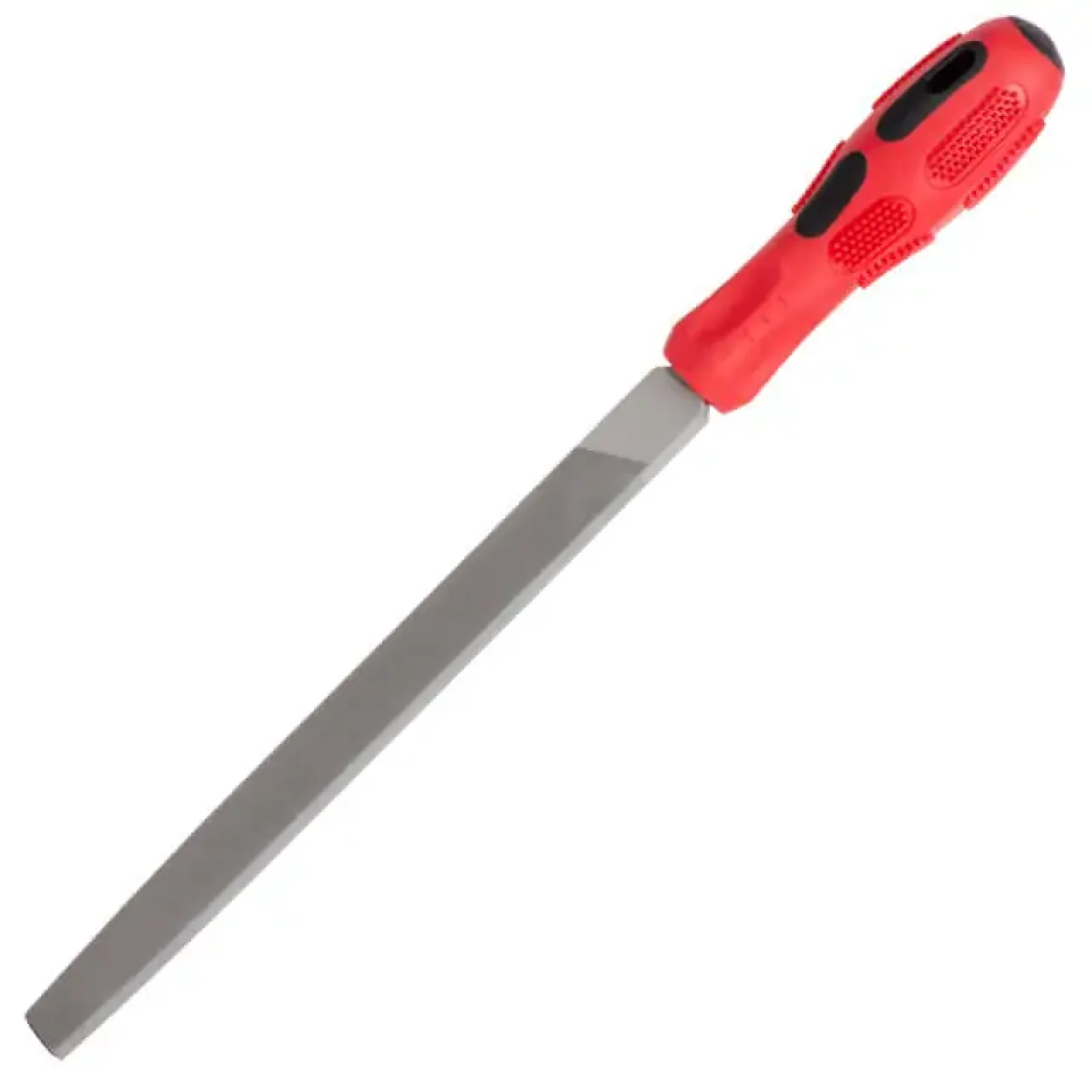 Напилок плаский, 200 мм INTERTOOL (HT-3710) UA