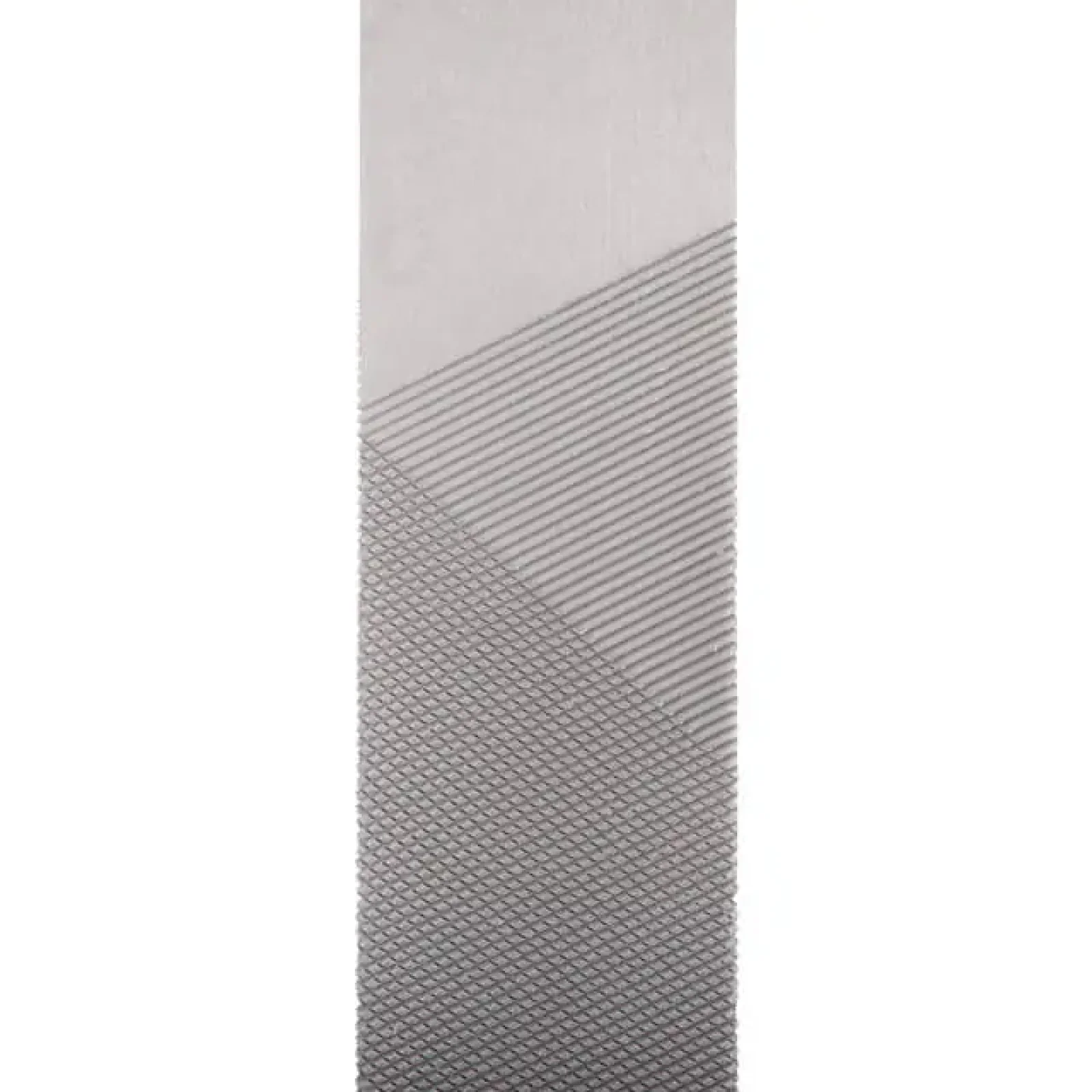 Напилок плаский, 200 мм INTERTOOL (HT-3710) UA