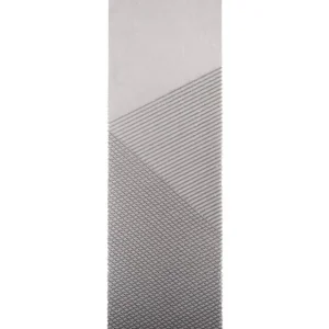 Напилок плаский, 200 мм INTERTOOL (HT-3710) UA