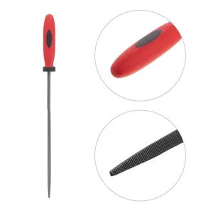 Набір надфілів, 6 шт. INTERTOOL (HT-3706) UA