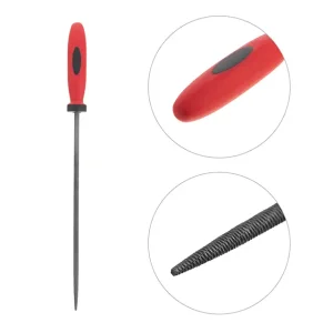 Набір надфілів, 6 шт. INTERTOOL (HT-3706) UA