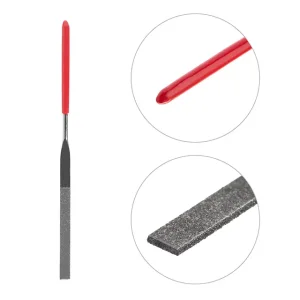 Набір діамантових надфілів, 5 шт. INTERTOOL (HT-3709) UA