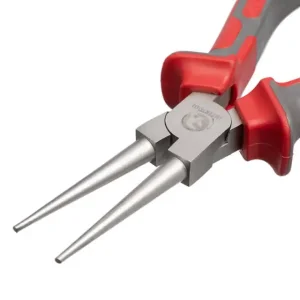 Круглогубцi, 160 мм, C55 INTERTOOL (HT-0128) UA